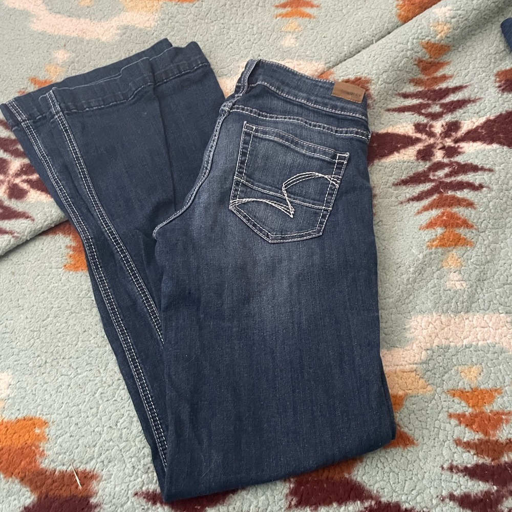 Trouser jeans